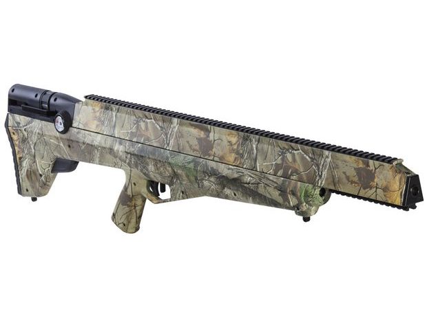 Vzduchovka Crosman Benjamin Bulldog Realtree .357