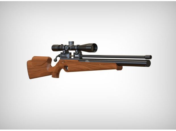 Vzduchovka Ataman ML15 Carbine 6,35mm