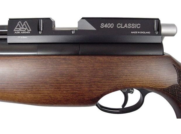 Vzduchovka Air Arms S400 Classic 5,5mm