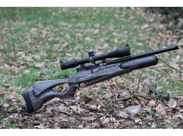 Vzduchovka Daystate Wolverine R HiLite laminate 6,35mm