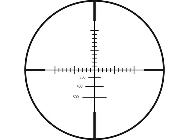 Puškohled Sightron S-TAC 2-10x32 HHR2