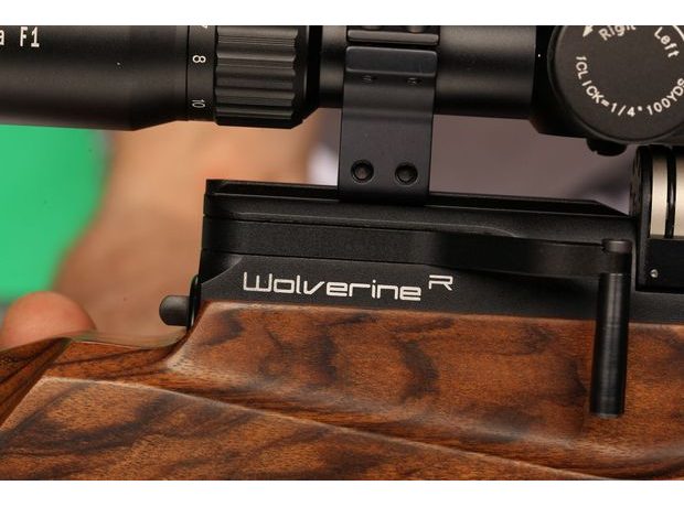 Vzduchovka Daystate Wolverine R HiLite 6,35mm