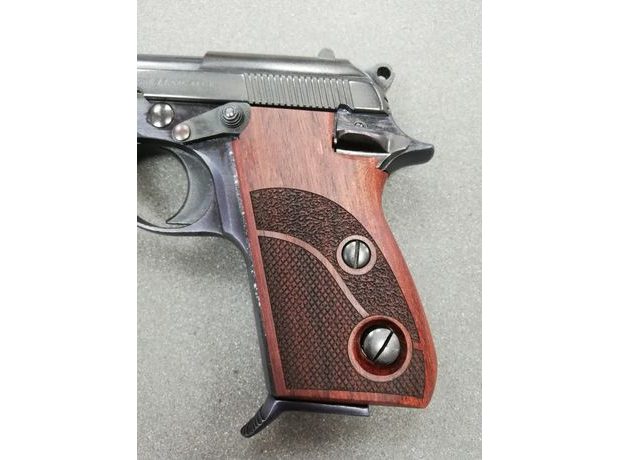 Střenky KSD Beretta 70 a 71 rosewood 3