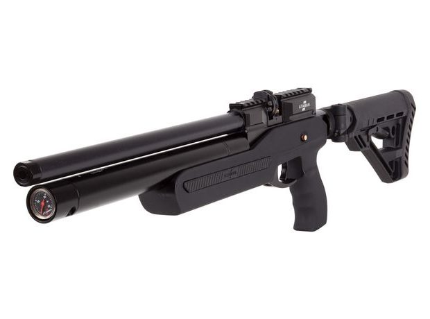 Vzduchovka Ataman M2R Carbine Ultra Compact black 4,5mm