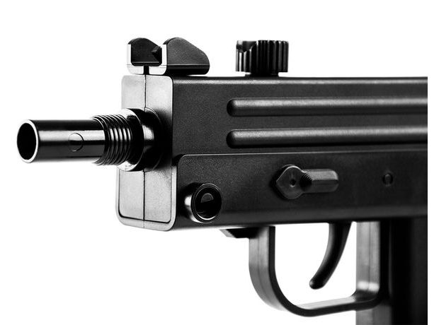 Vzduchovka ASG Ingram M11 4,5mm