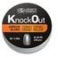 KnockOut Slugs .217 5,5mm airgun pellets, 200pcs