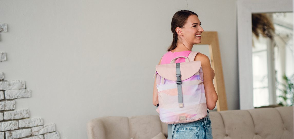 galerie Corbin Waves Pink