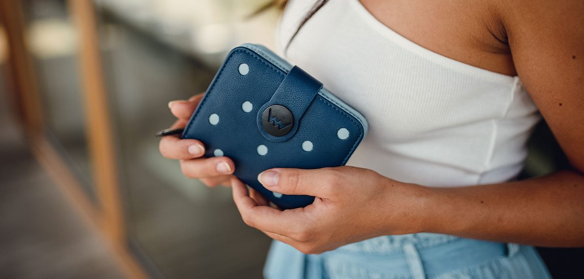 galerie Pippa Mini Blue