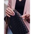 Coalie Dotty Black