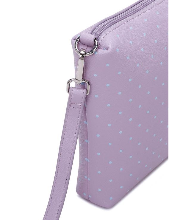 Coalie Dotty Purple