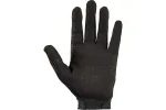 dlouho prsté rukavice Fox Flexair Glove Black