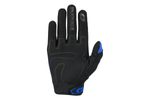 Dlouhoprsté rukavice O'NEAL ELEMENT RACEWEAR černá/modrá
