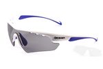 Brýle Ocean Sunglasses IRONMAN (White/bluePhotochromatic)