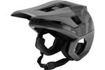 Cyklistická přilba Fox Dropframe Pro Helmet Camo, Ce Grey Camo 2022