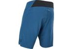 Pánské Enduro kraťasy FOX Flexair Lite Short - modré