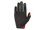 Dlouhoprsté rukavice O'NEAL ELEMENT RACEWEAR černá/oranžová