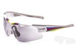 Brýle Ocean Sunglasses  ALPINE (White/Photochromatic)