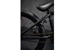 BMX kolo Krusty Bikes 66.0 20" - Černá Polomat 2021