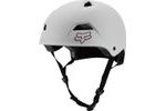 Cyklistická přilba Fox Flight Sport Helmet, White/Black