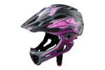 Integrální helma Cratoni C-MANIAC Pro - black-pink-purple matt (M-L (56-59cm))