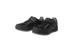 Boty O'NEAL SENDER FLAT SHOE BLACK/GRAY