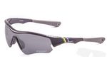 Brýle Ocean Sunglasses IRON (Black Matte/Smoke)