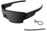 Brýle Ocean Sunglasses RACE (Black Shiny / Smoke)