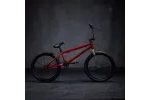 BMX kolo Krusty Bikes 33.0 20" - Červená 2021