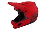 Integrální helma TLD D4 COMPOSITE MIPS STEALTH RED