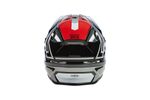 Dětská Integrální helma ONEAL SONUS SPLIT černo/červeno/šedá