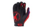 RUKAVICE TLD AIR LUCID BLACK / RED