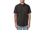 Pánská košile Globe Neon Dreams SS Shirt-černá (L)