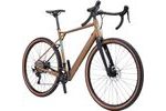 Gravel elektrokolo GT eGrade AMP - Brown