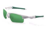 Brýle Ocean Sunglasses GIRO (White/Green)