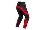 pánské enduro kalhoty O'NEAL ELEMENT RACEWEAR černá/červená