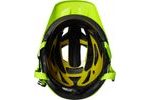 Cyklistická přilba Fox Mainframe Helmet Mips,Ce Fluo Yellow 2021