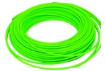 Bowden řadící barevný 1m (Reflexní zelený)