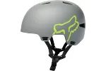 Cyklistická přilba FOX Flight Helmet - šedá