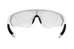 Brýle FORCE ENIGMA bílé mat., fotochromatická skla