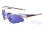Brýle Ocean Sunglasses  ALPINE (White/Blue)