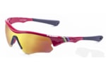 Brýle Ocean Sunglasses IRON (Red/Red)