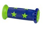 Gripy dětské Force STAR gumové (modro-zelená)