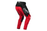 pánské enduro kalhoty O'NEAL MAYHEM HEXX černá/červená