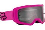 Brýle Fox main stray Goggle - růžové