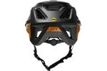 Přilba Fox Mainframe Helmet Mips, Ce Black/Gold