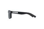 Brýle UVEX LGL 39, BLACK MAT