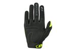Dlouhoprsté rukavice O'NEAL ELEMENT RACEWEAR černá/neonově žlutá