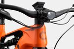 Celoodpružené elektrokolo Cannondale Moterra Neo Carbon 1 - Orange