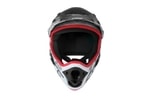 Integrální helma Force TIGER DH, černo-červená