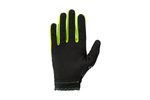 Dlouhoprsté rukavice O'NEAL MATRIX ATTACK černá/neonově žlutá